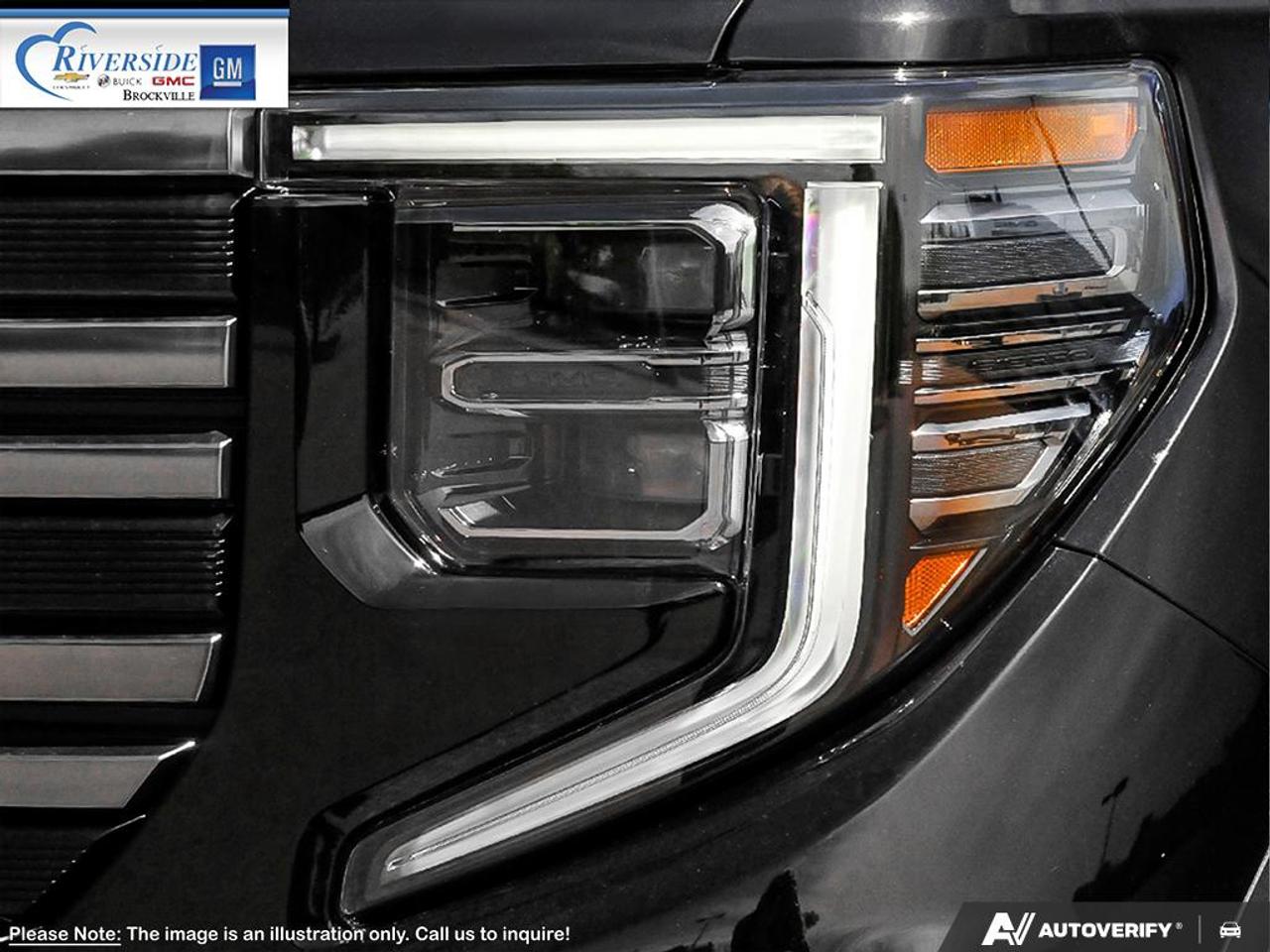 2026 GMC Sierra 1500 AT4 Photo