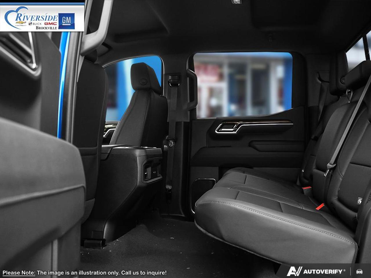 2026 Chevrolet Silverado 1500 RST Photo