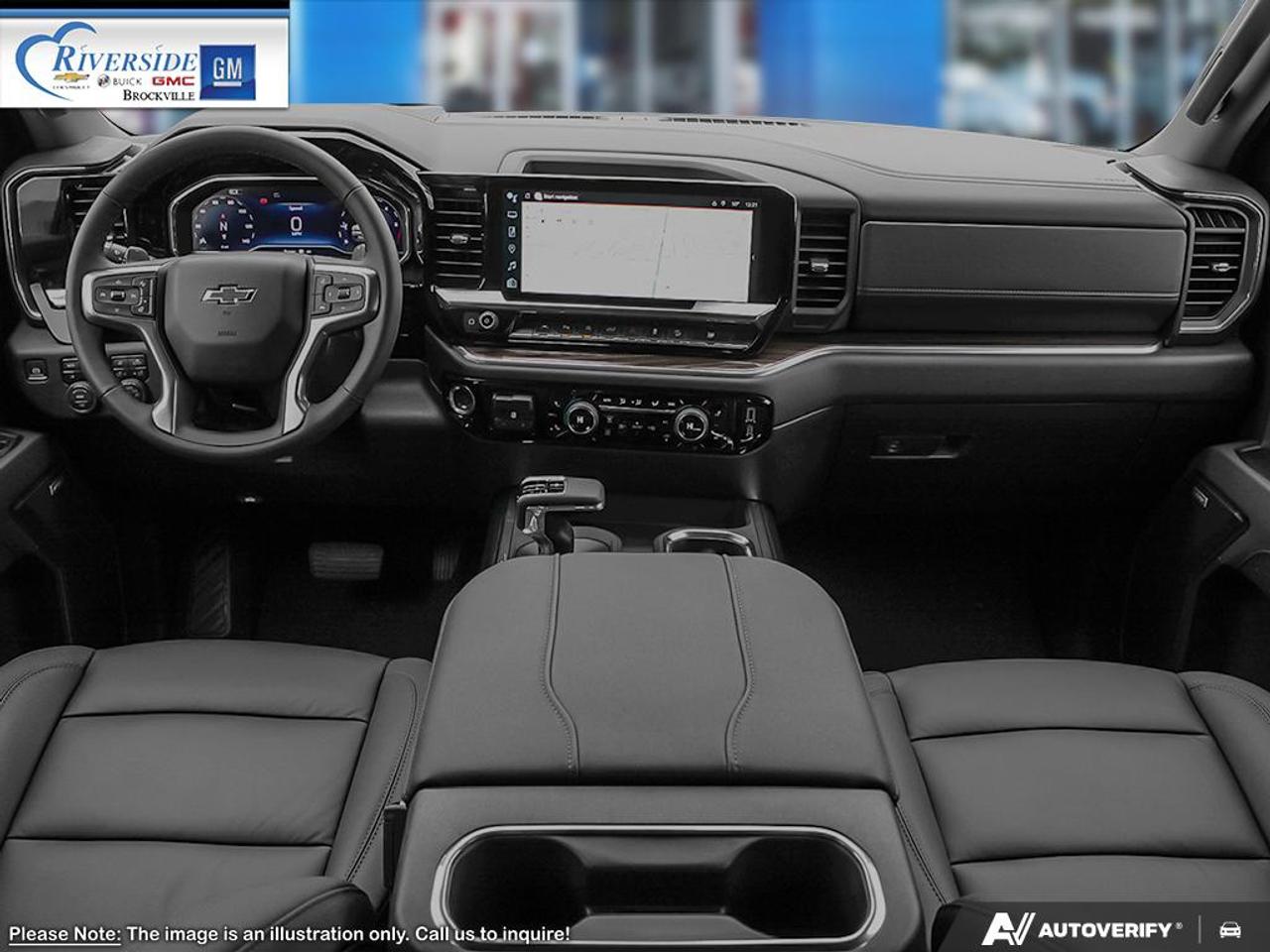 2026 Chevrolet Silverado 1500 RST Photo