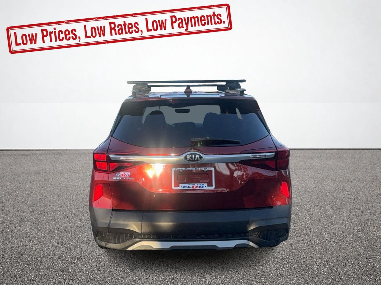 2021 Kia Seltos LX