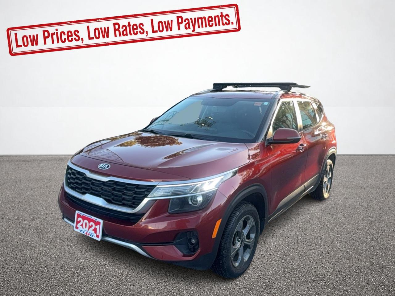 2021 Kia Seltos LX