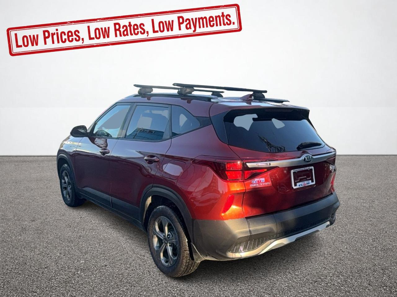 2021 Kia Seltos LX