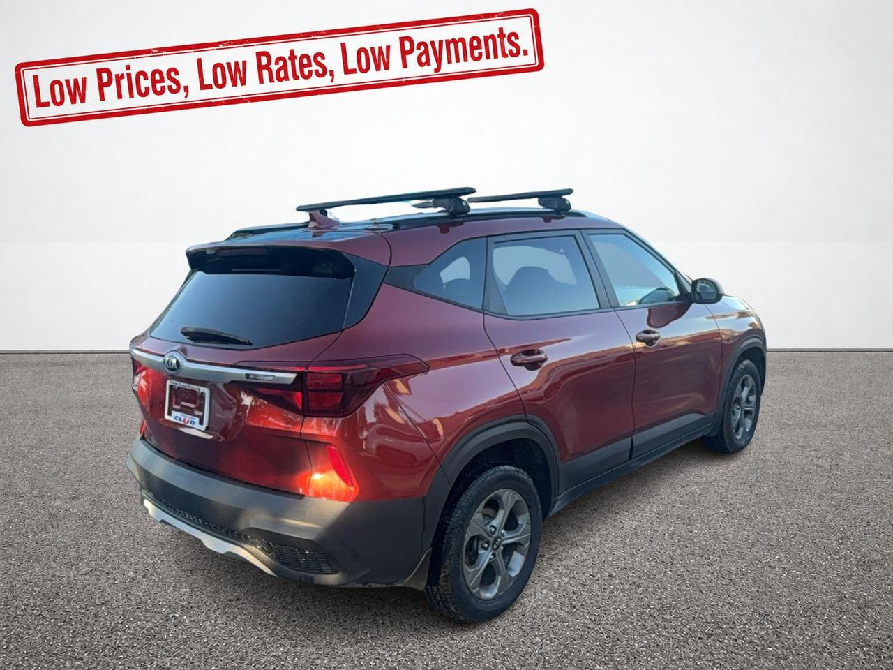 2021 Kia Seltos LX