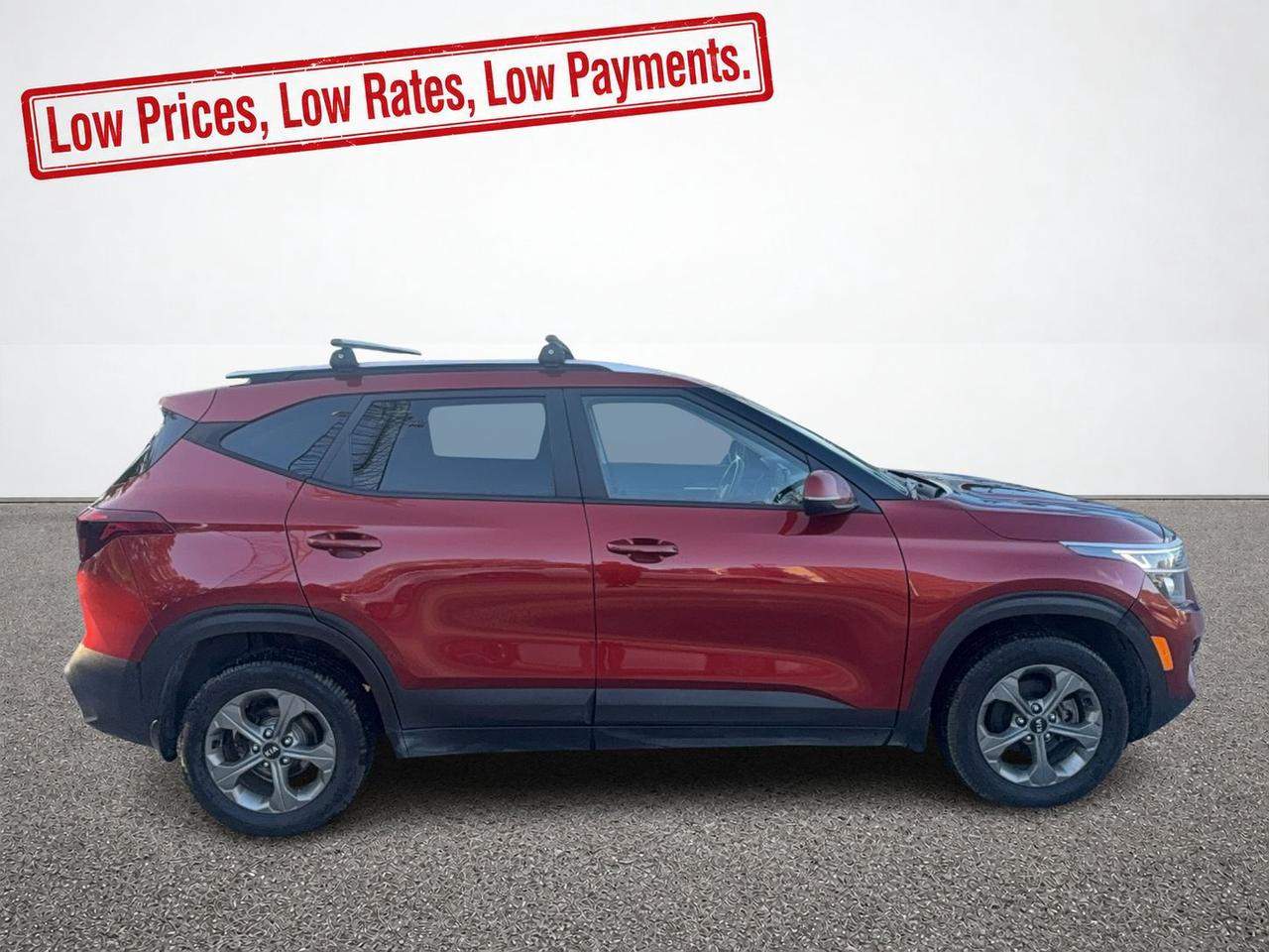2021 Kia Seltos LX