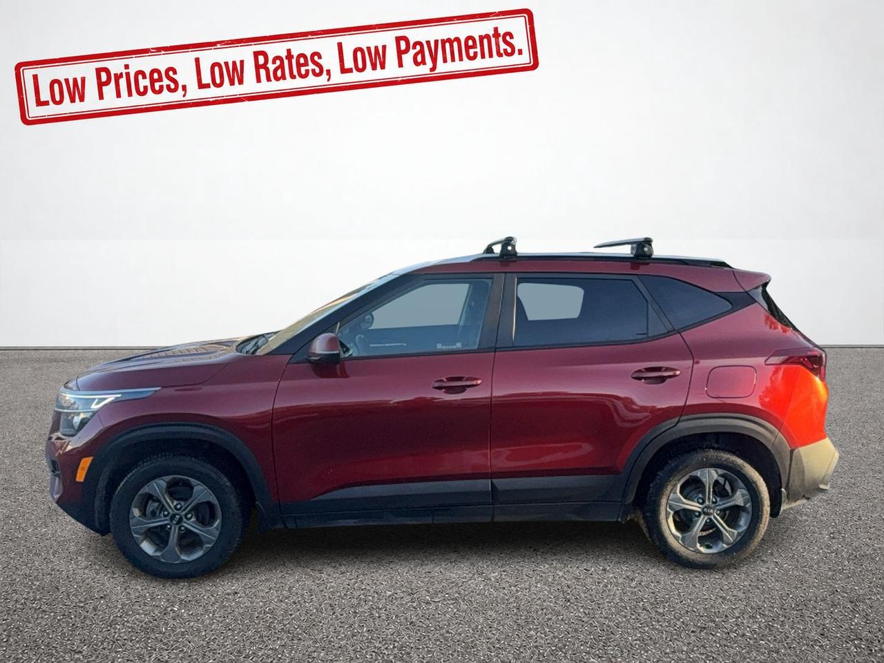 2021 Kia Seltos LX