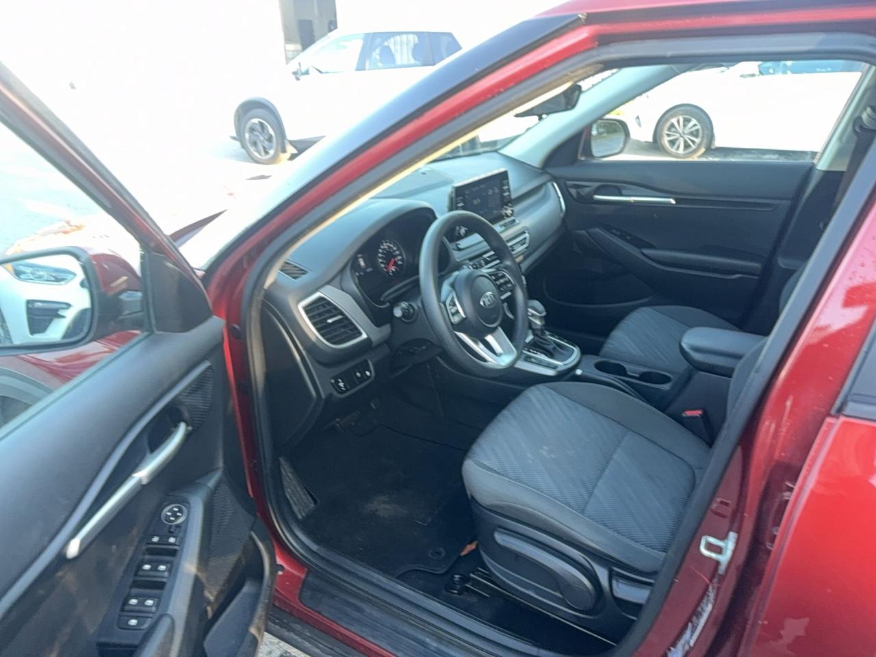 2021 Kia Seltos LX