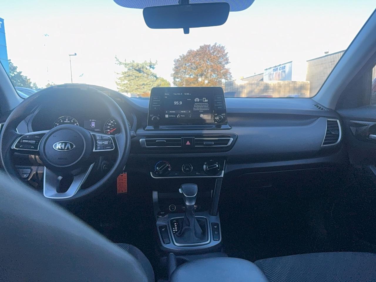 2021 Kia Seltos LX