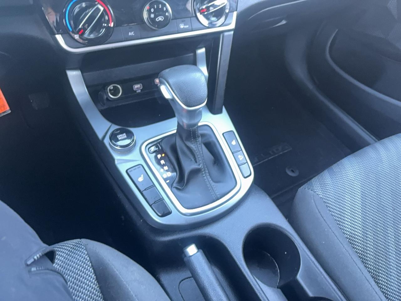 2021 Kia Seltos LX