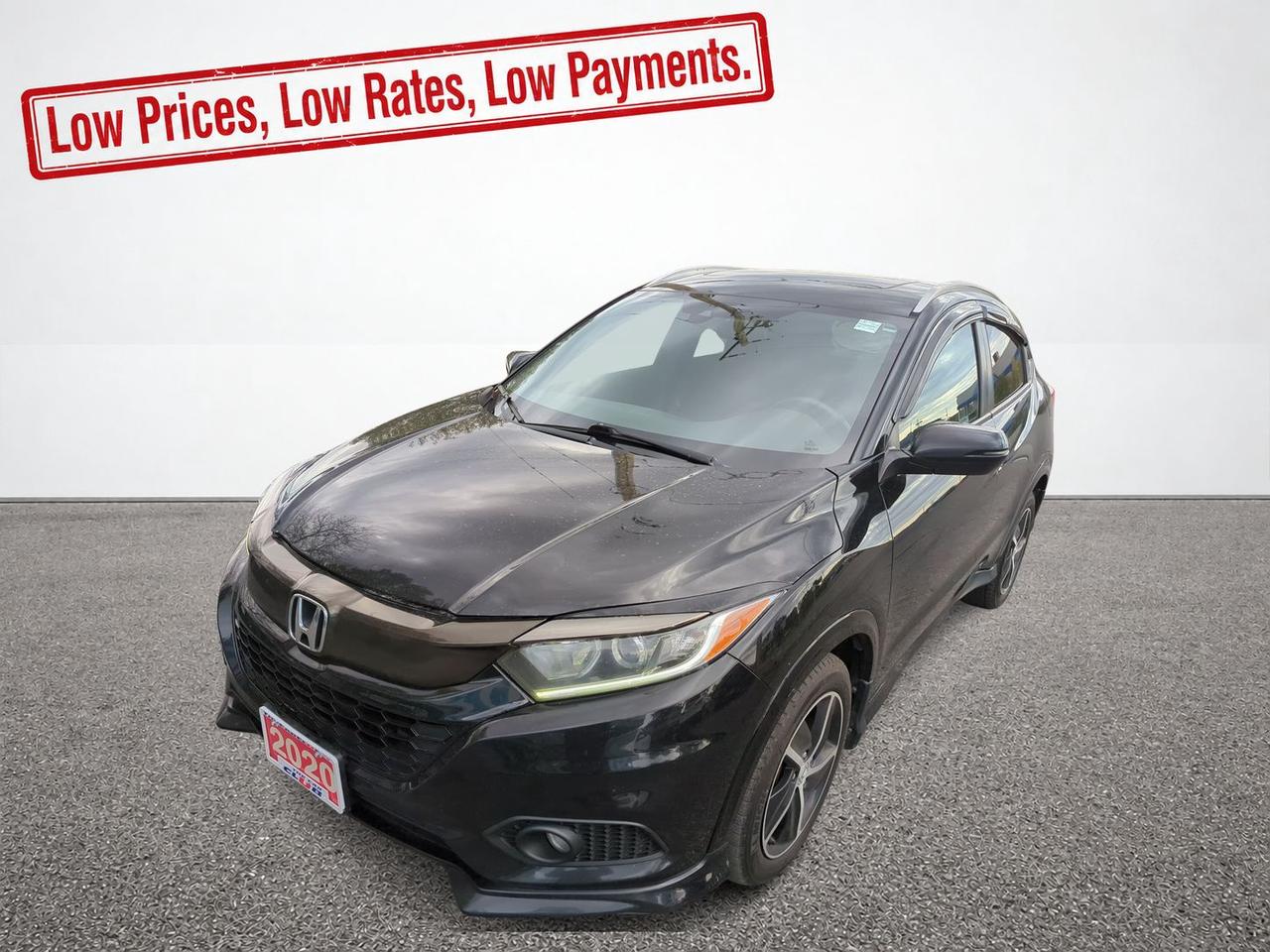 2020 Honda HR-V Sport