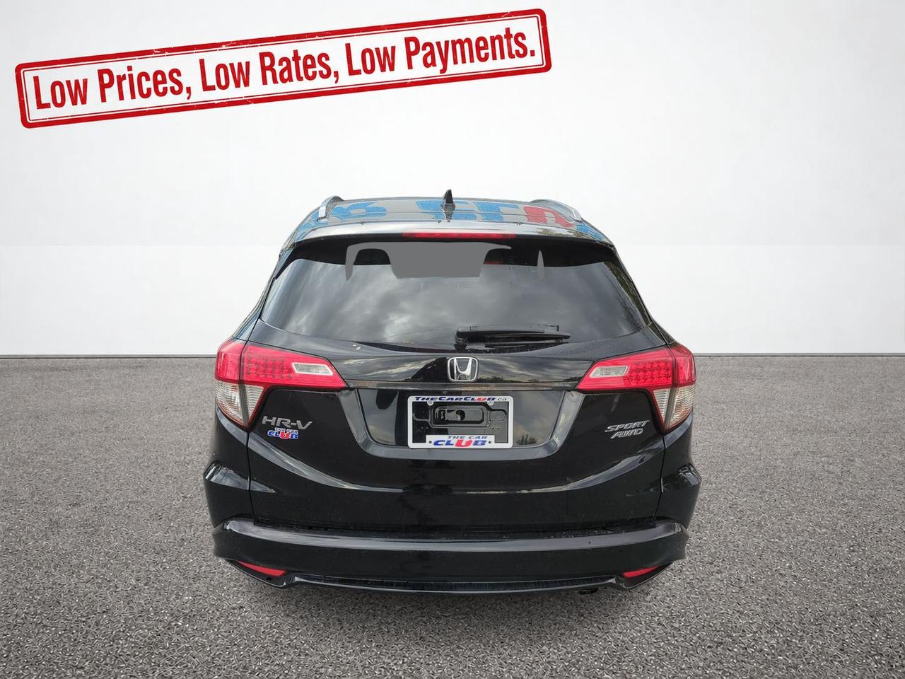 2020 Honda HR-V Sport