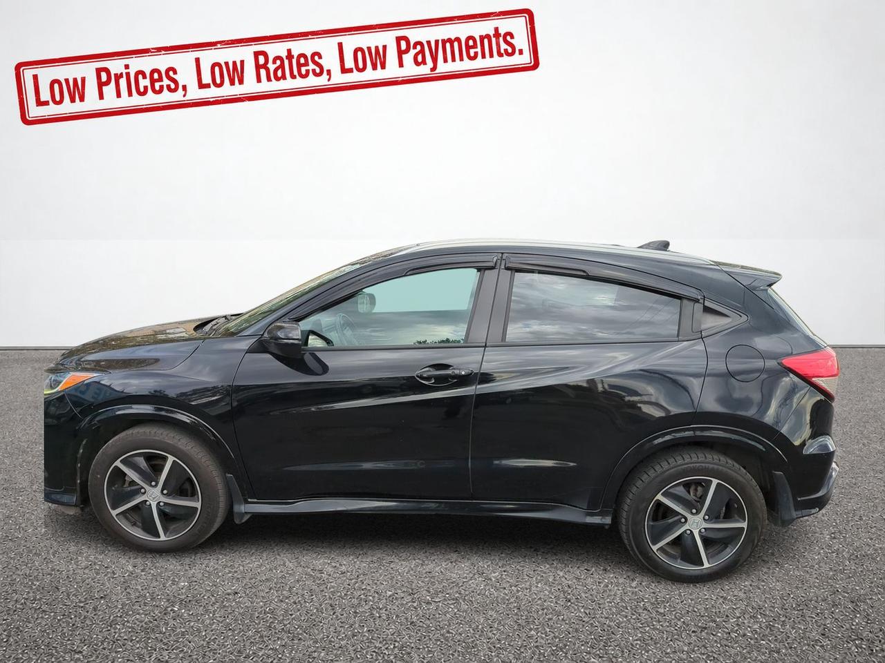 2020 Honda HR-V Sport