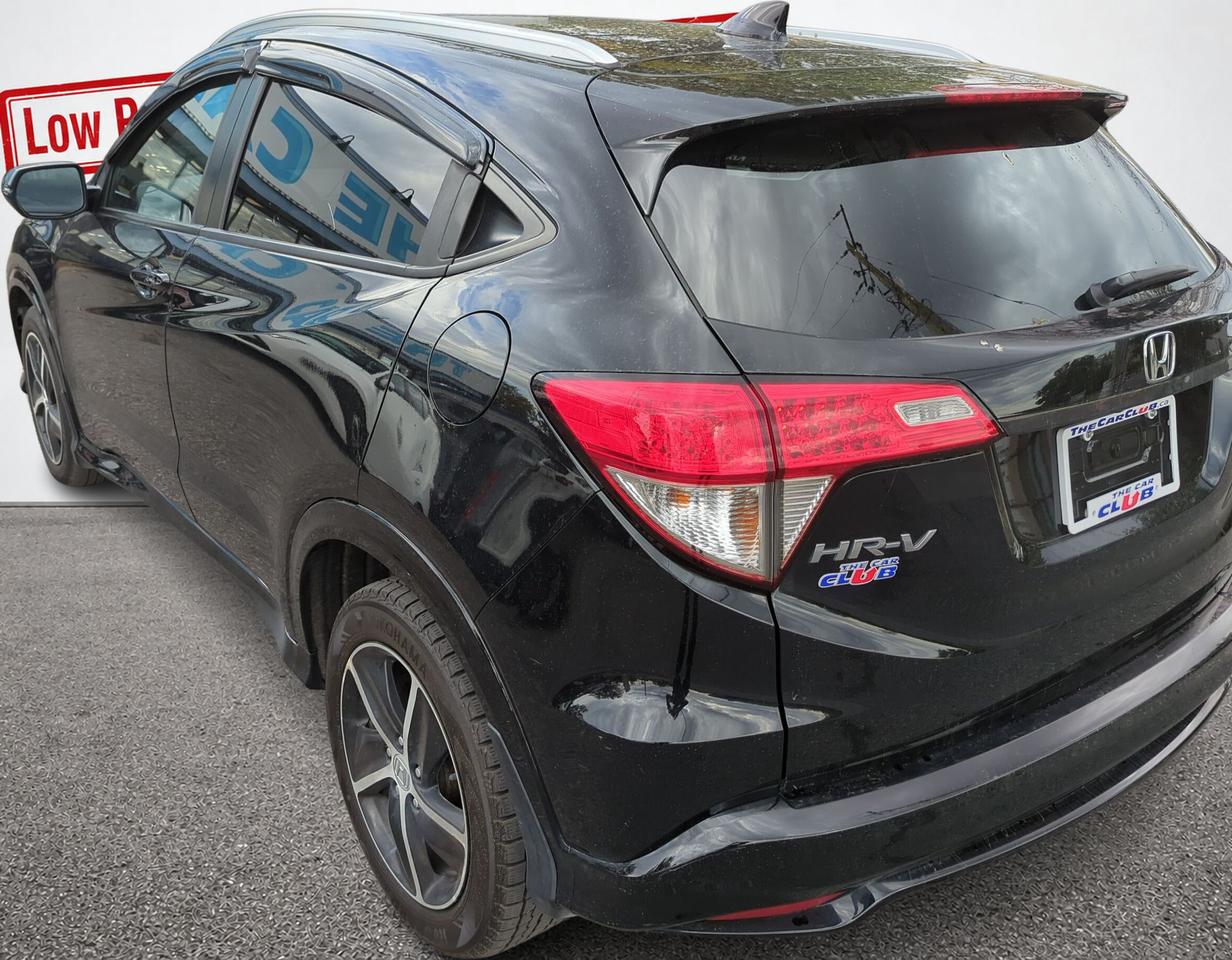 2020 Honda HR-V Sport