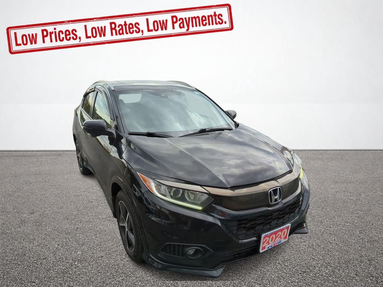 2020 Honda HR-V Sport