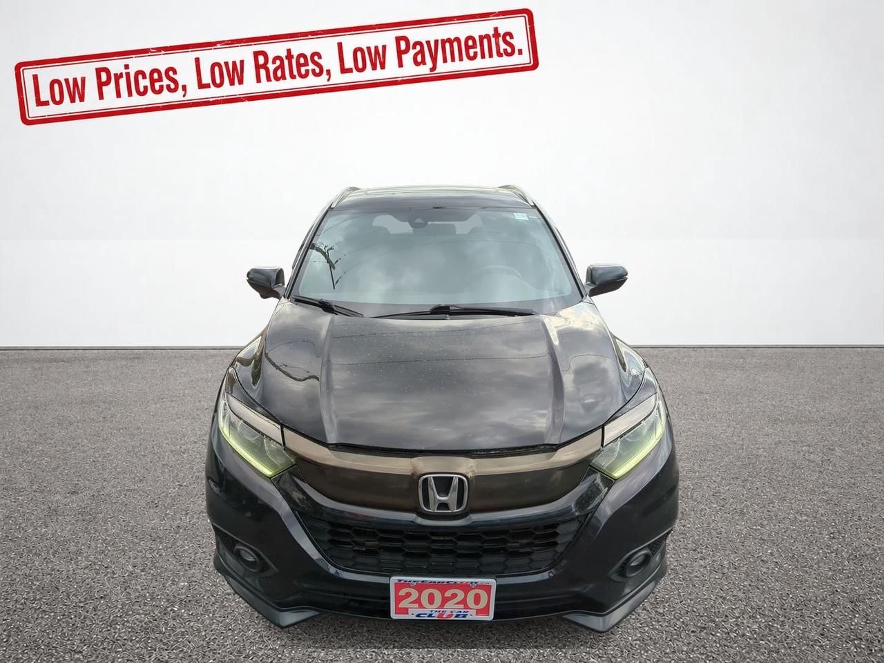 2020 Honda HR-V Sport
