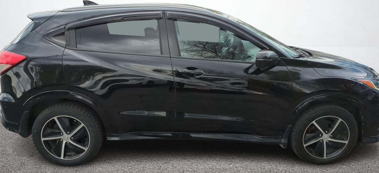 2020 Honda HR-V Sport