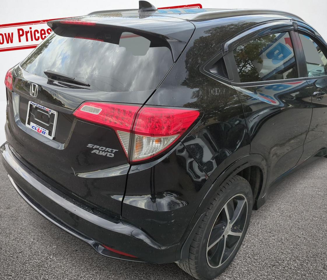 2020 Honda HR-V Sport