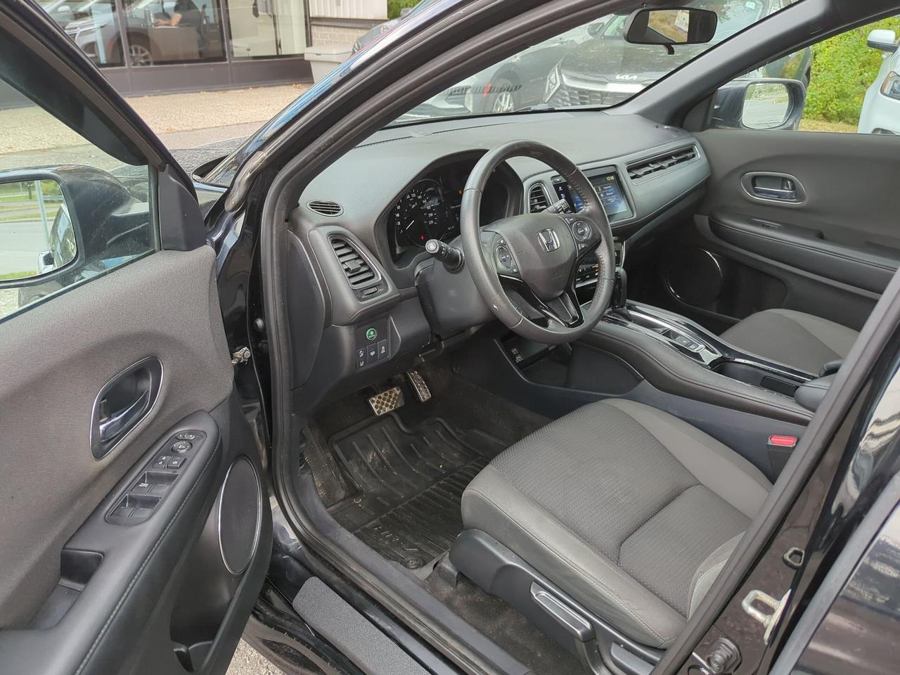 2020 Honda HR-V Sport