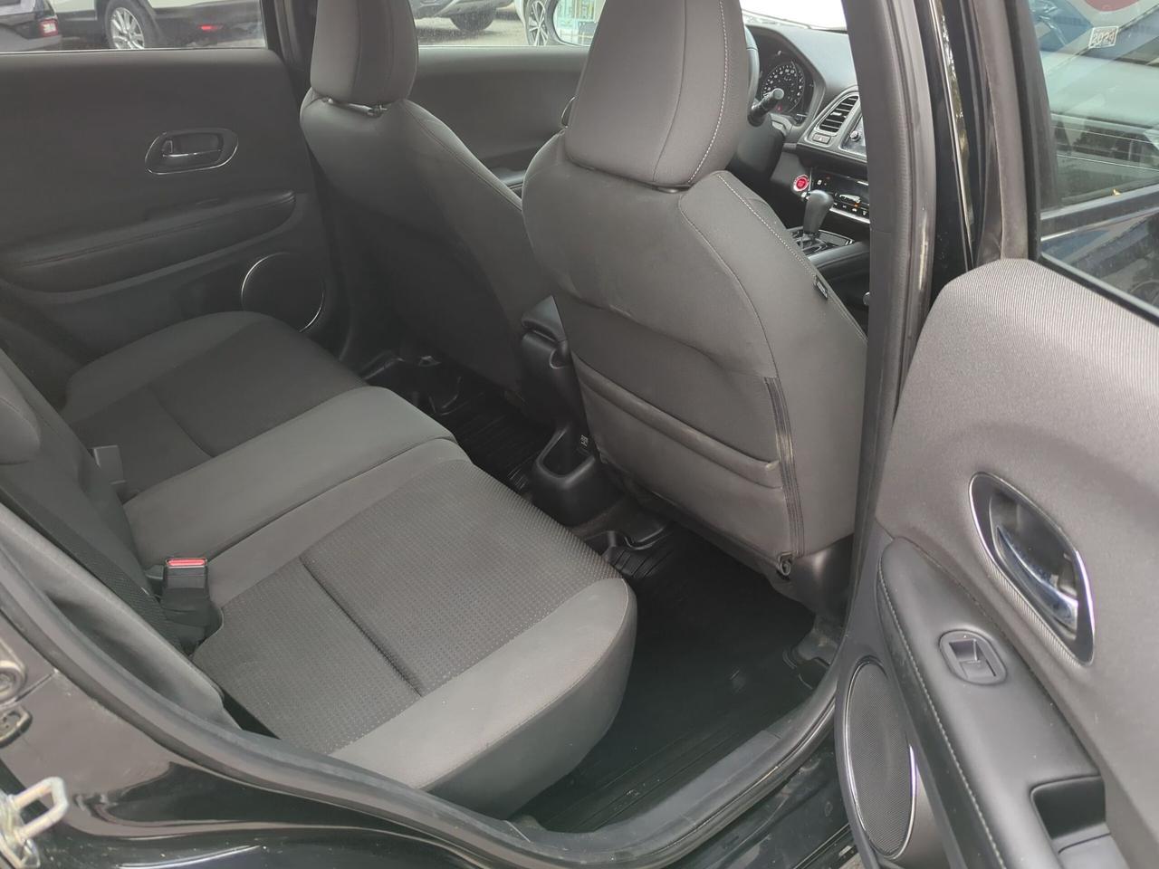 2020 Honda HR-V Sport