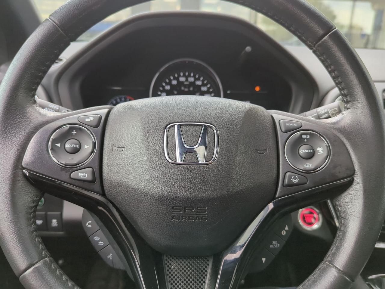 2020 Honda HR-V Sport