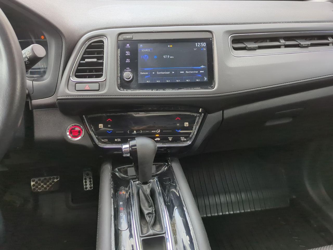 2020 Honda HR-V Sport