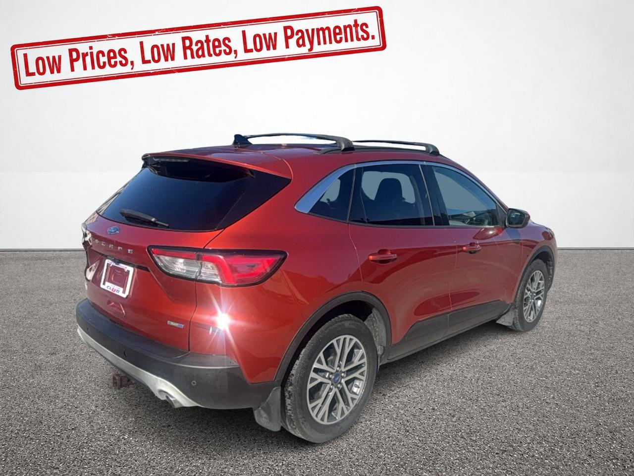 2020 Ford Escape SEL