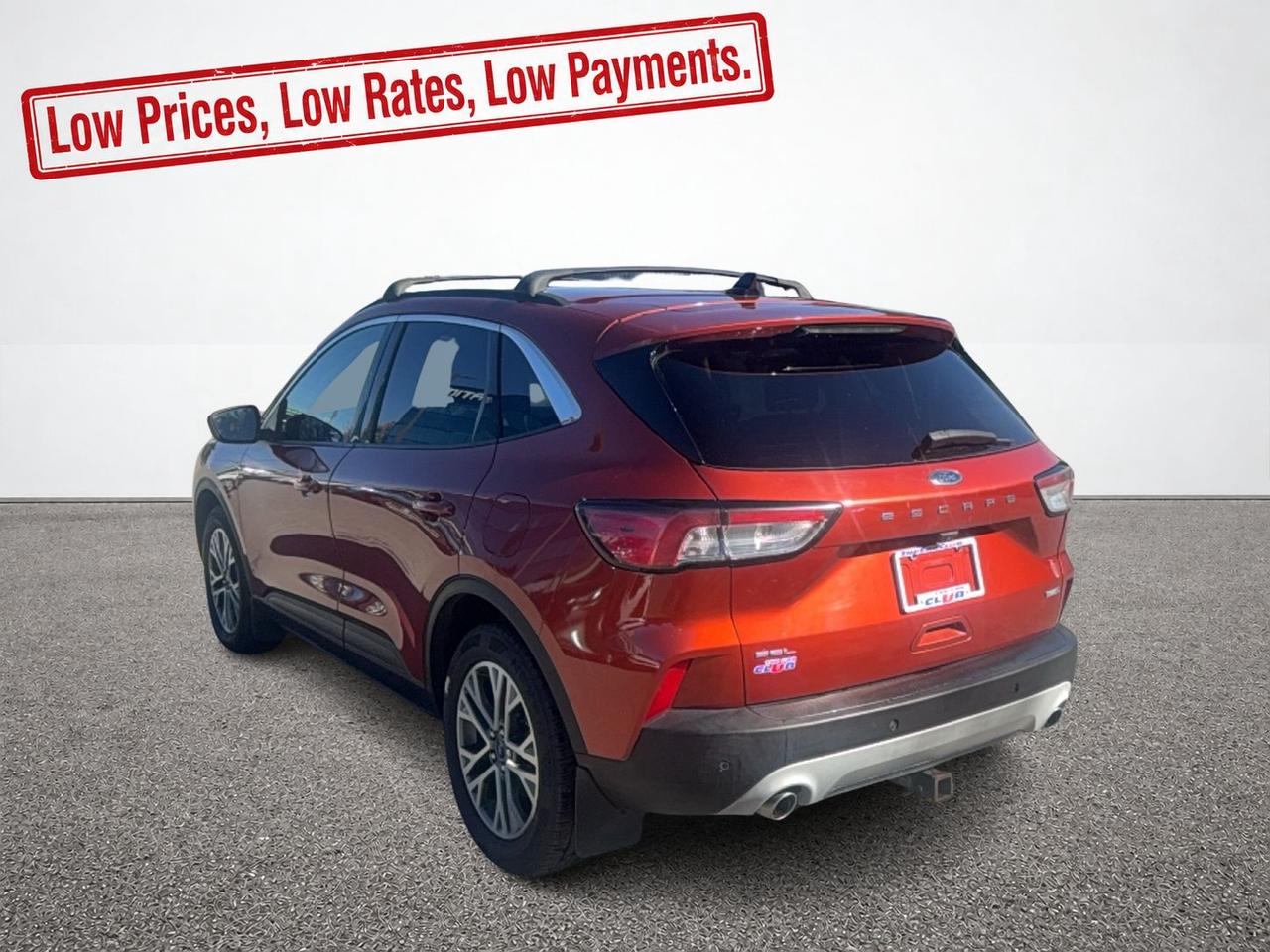 2020 Ford Escape SEL