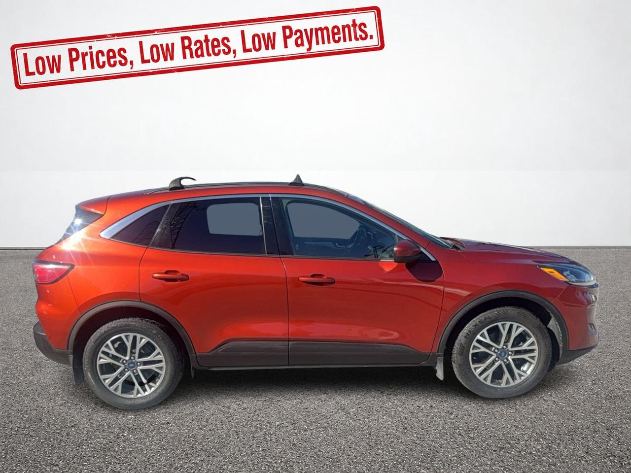 2020 Ford Escape SEL