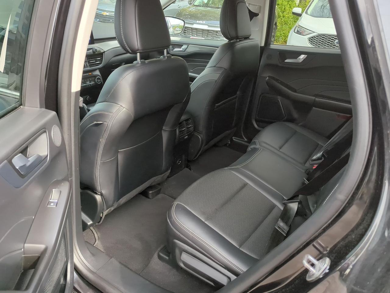 2021 Ford Escape Titanium Hybrid