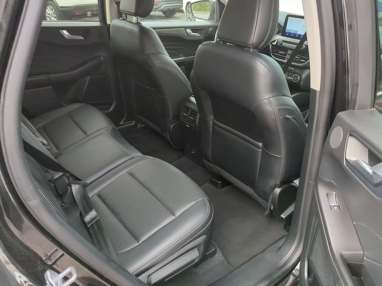 2021 Ford Escape Titanium Hybrid