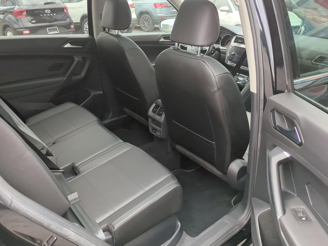 2018 Volkswagen Tiguan COMFORTLINE