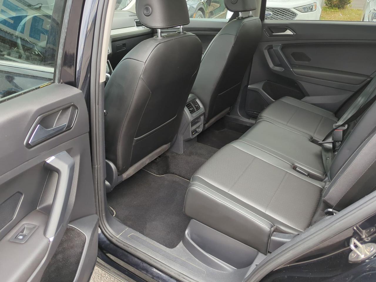 2018 Volkswagen Tiguan COMFORTLINE