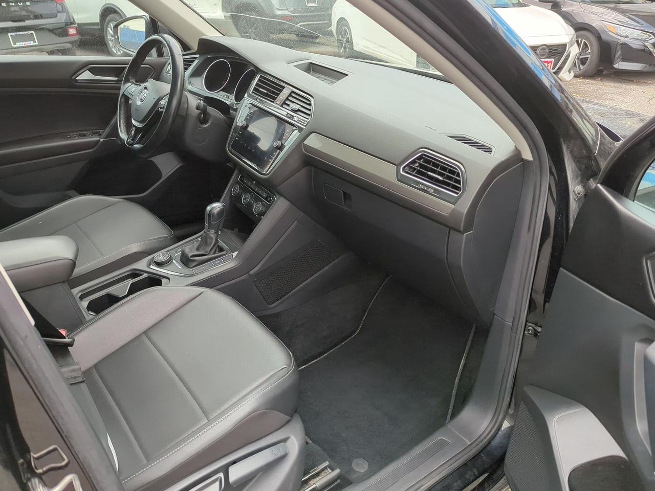 2018 Volkswagen Tiguan COMFORTLINE
