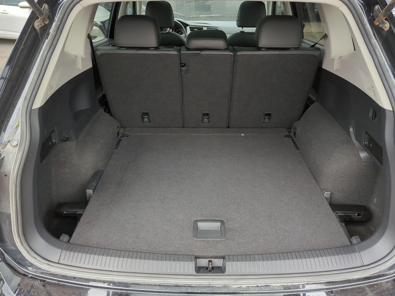 2018 Volkswagen Tiguan COMFORTLINE