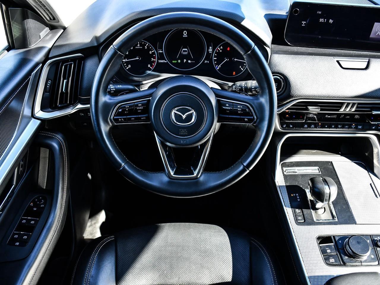 2025 Mazda CX-70 MHEV 2025 Mazda CX-70 GT AWD | Leather Heated Seats | Heated Steering Wheel | Panoramic Moonroof | 360° Camera | Blind Spot Monitoring | Power Liftgate | Daily Rental Photo