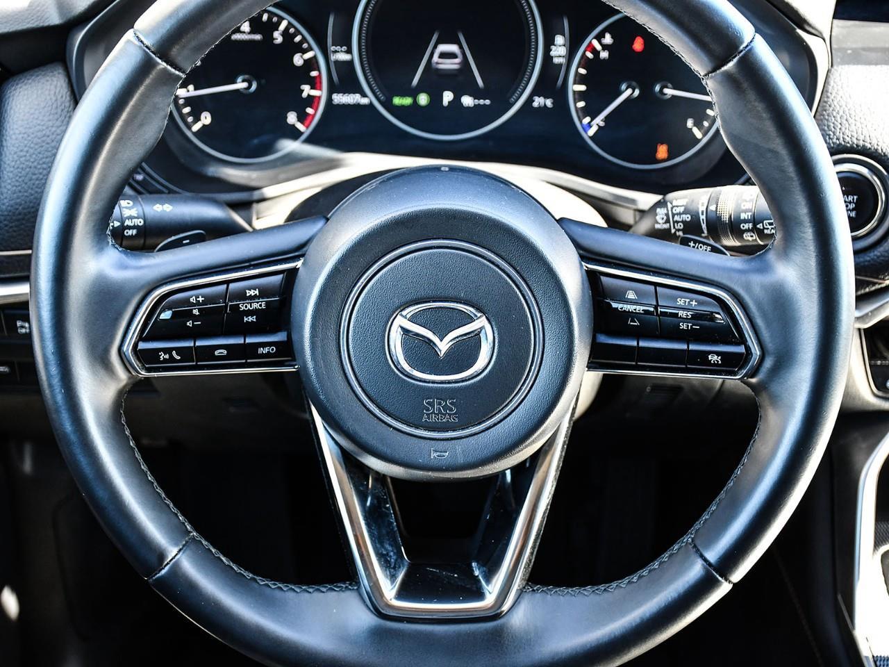 2025 Mazda CX-70 MHEV 2025 Mazda CX-70 GT AWD | Leather Heated Seats | Heated Steering Wheel | Panoramic Moonroof | 360° Camera | Blind Spot Monitoring | Power Liftgate | Daily Rental Photo