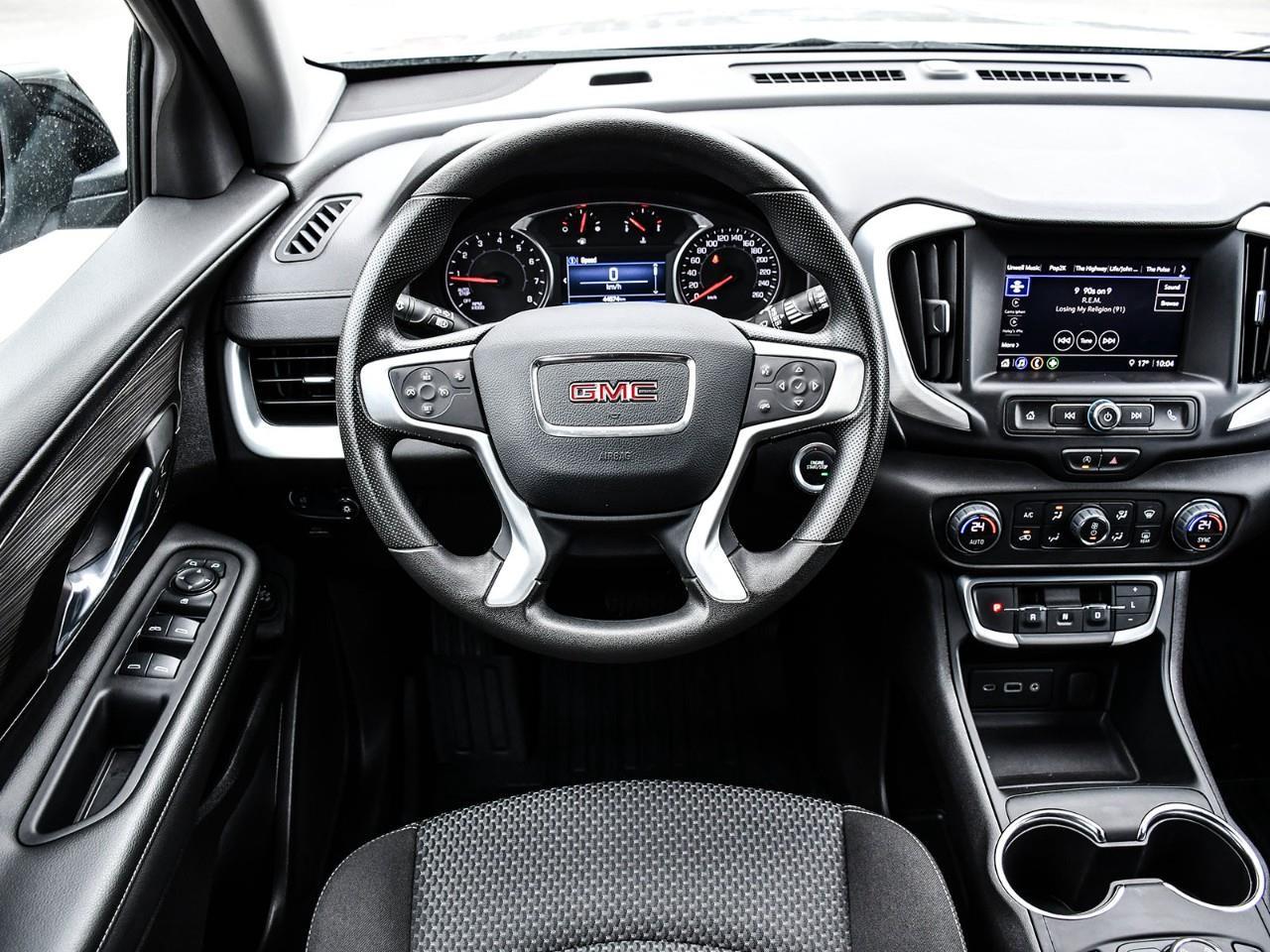 2024 GMC Terrain 2023 GMC Terrain SLE AWD | Elevation Package | Heated Front Seats | Adaptive Cruise Control | Blind Spot Monitoring Photo