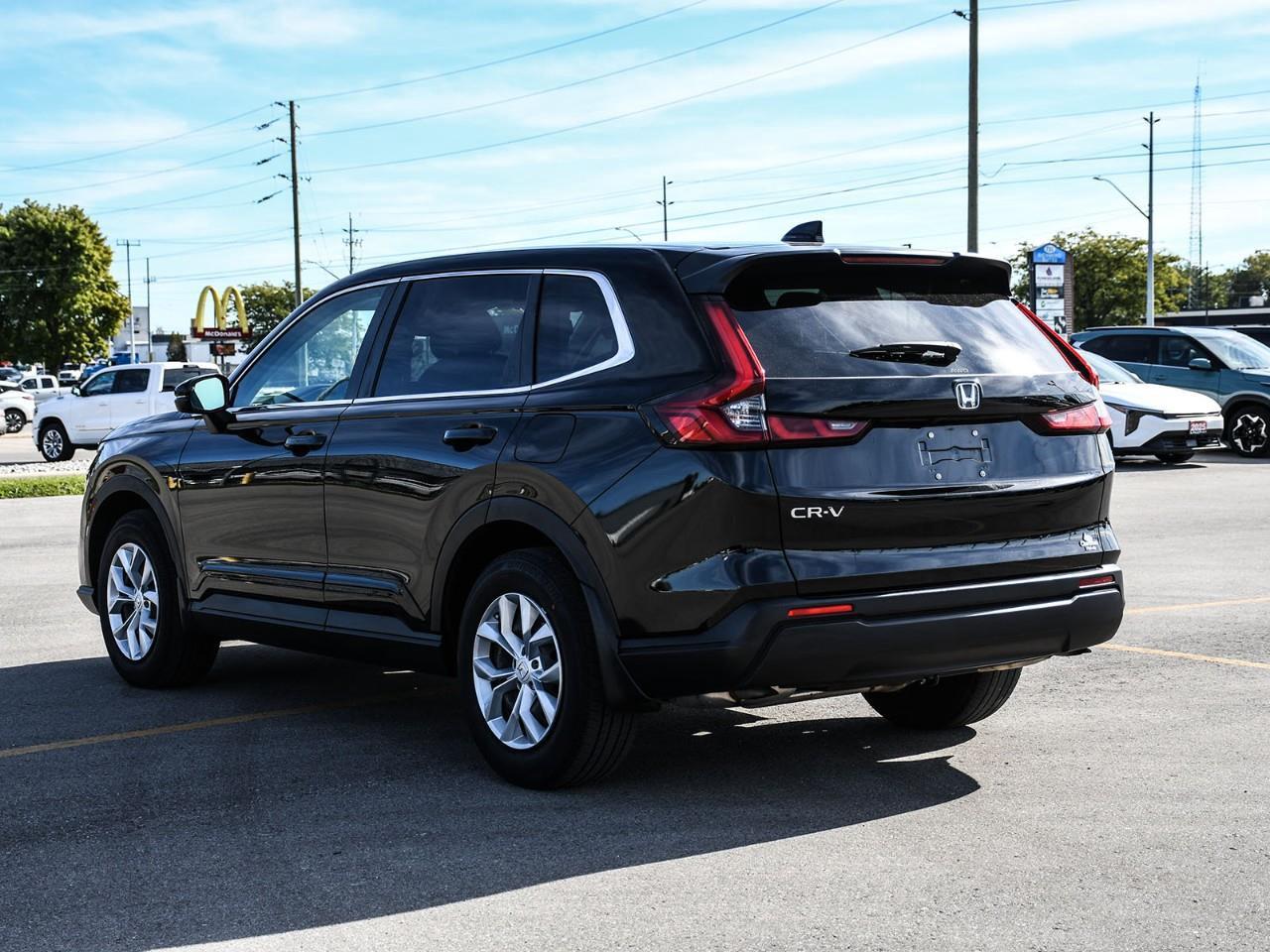 2023 Honda CR-V LX AWD | Heated Seats | Blind Spot Monitoring | Adaptive Cruise Control | Apple CarPlay | Push Button Start Photo3