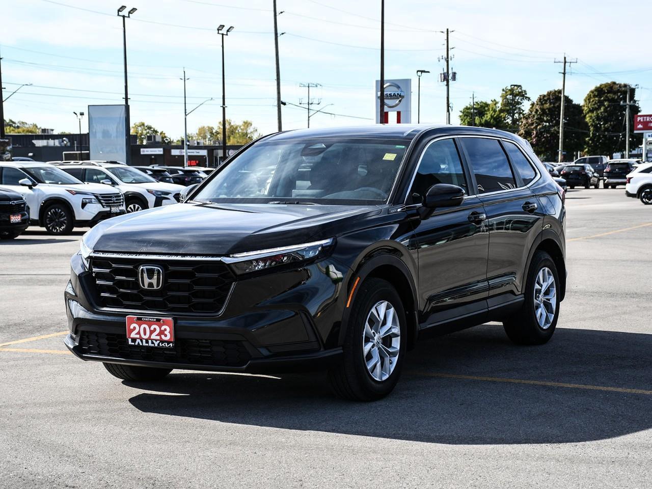 2023 Honda CR-V LX AWD | Heated Seats | Blind Spot Monitoring | Adaptive Cruise Control | Apple CarPlay | Push Button Start Photo2