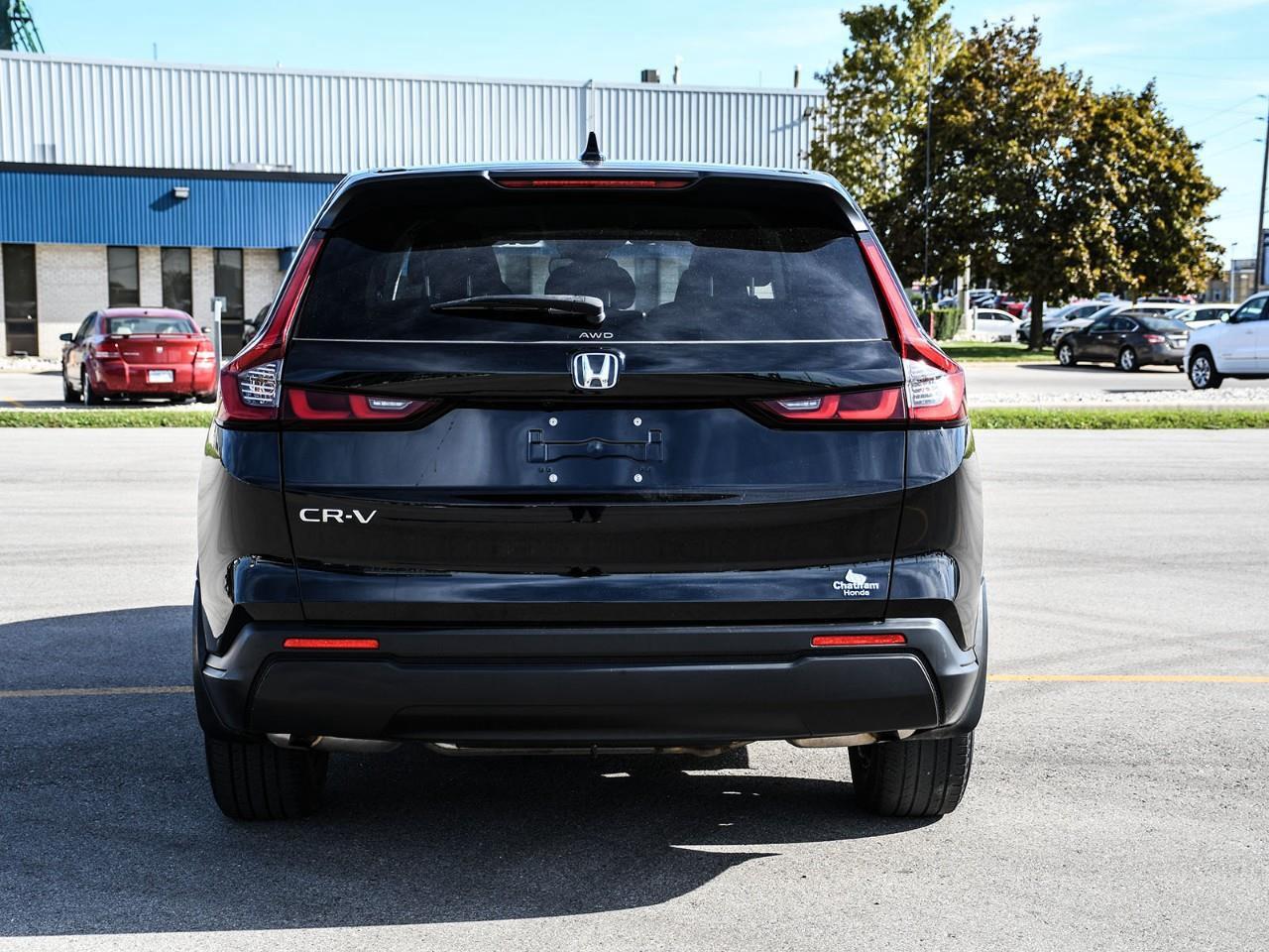 2023 Honda CR-V LX AWD | Heated Seats | Blind Spot Monitoring | Adaptive Cruise Control | Apple CarPlay | Push Button Start Photo4