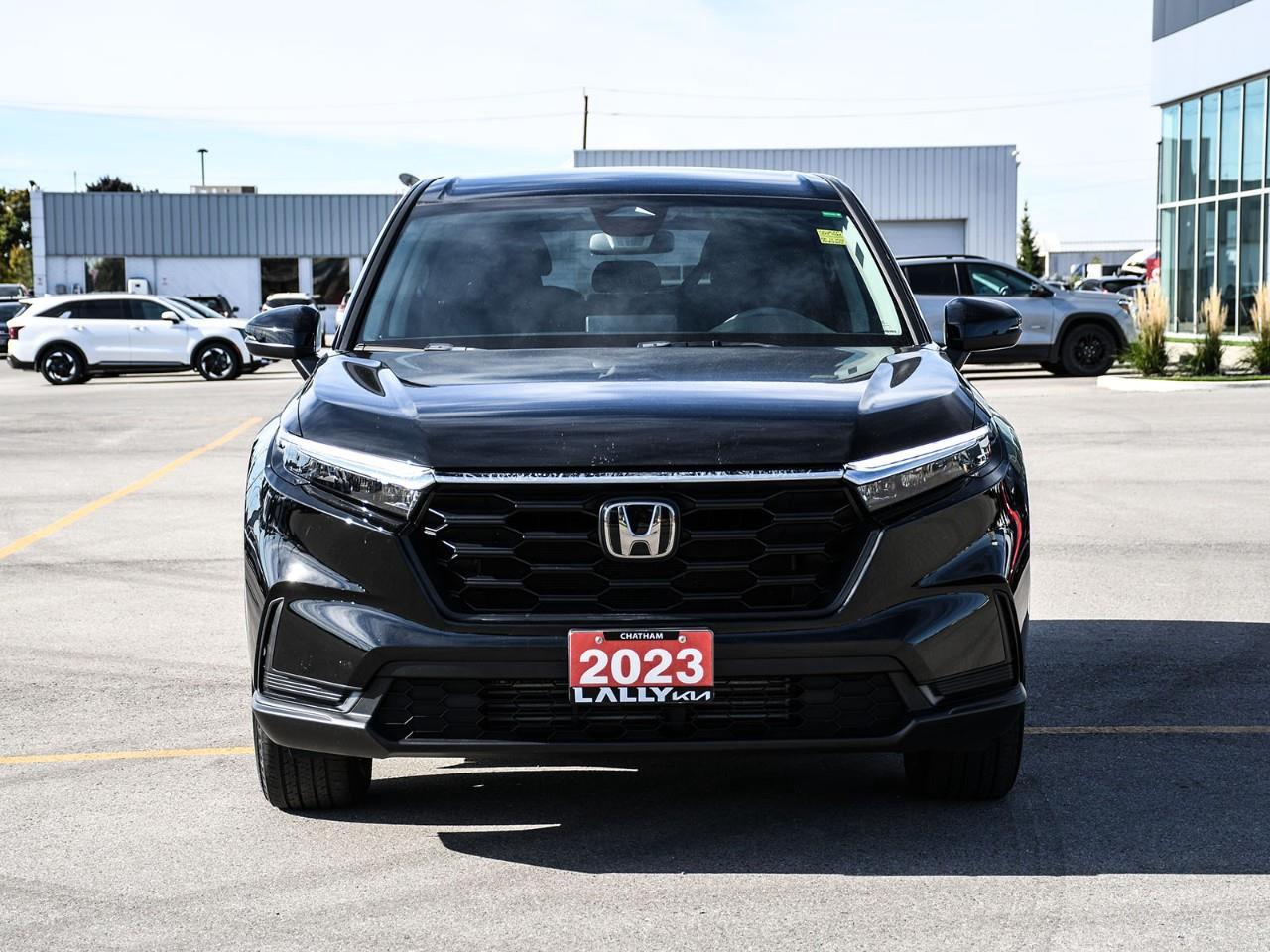 2023 Honda CR-V LX AWD | Heated Seats | Blind Spot Monitoring | Adaptive Cruise Control | Apple CarPlay | Push Button Start Photo1