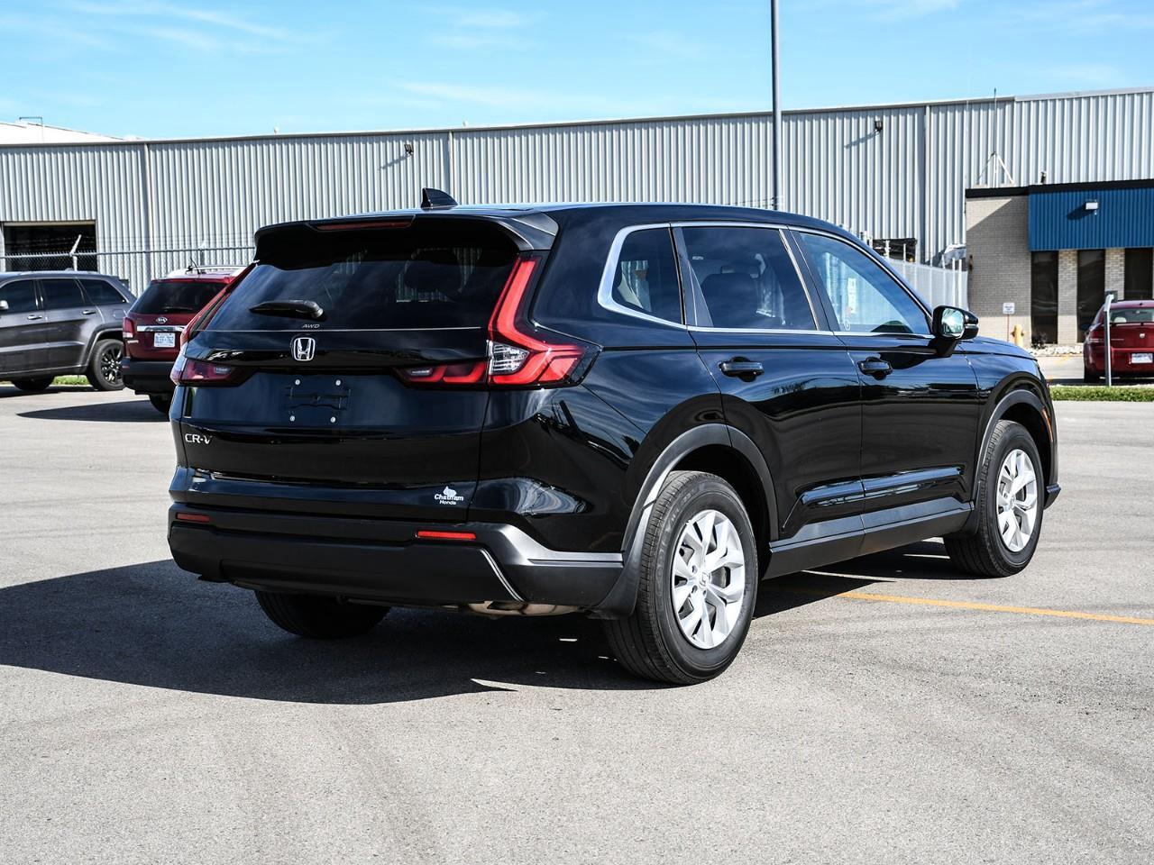 2023 Honda CR-V LX AWD | Heated Seats | Blind Spot Monitoring | Adaptive Cruise Control | Apple CarPlay | Push Button Start Photo
