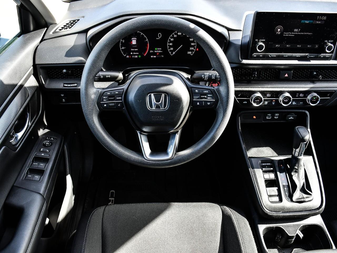 2023 Honda CR-V LX AWD | Heated Seats | Blind Spot Monitoring | Adaptive Cruise Control | Apple CarPlay | Push Button Start Photo