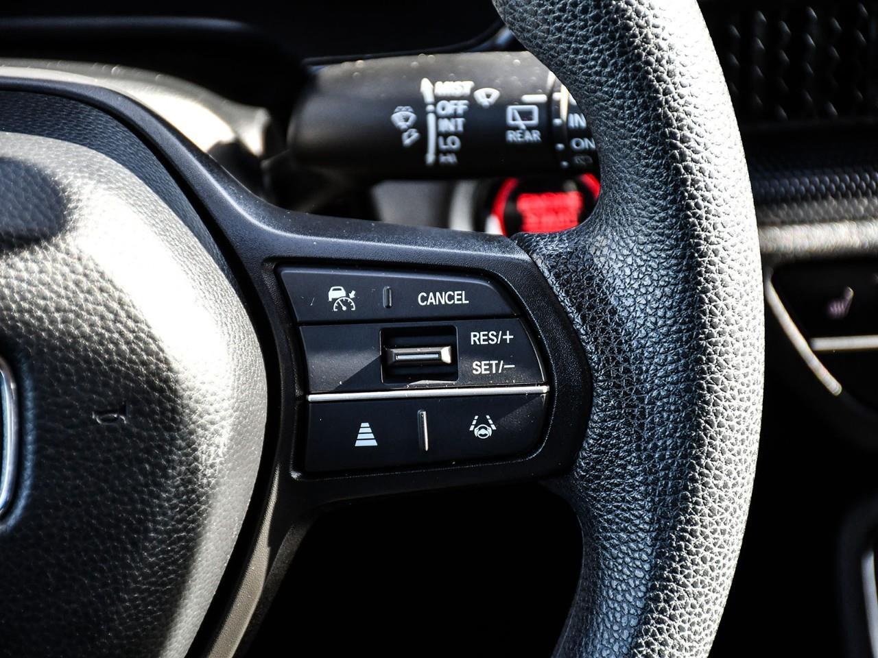 2023 Honda CR-V LX AWD | Heated Seats | Blind Spot Monitoring | Adaptive Cruise Control | Apple CarPlay | Push Button Start Photo