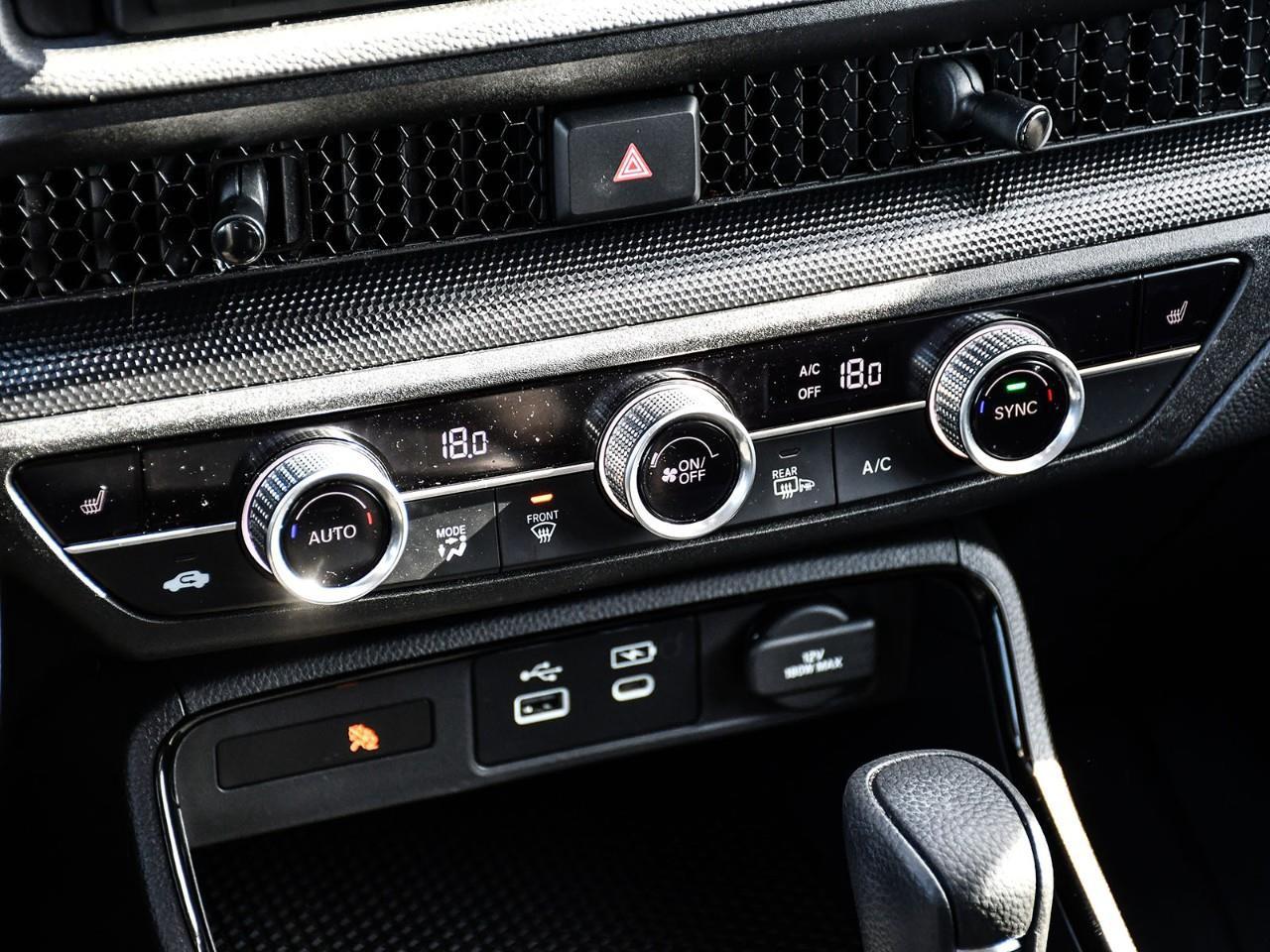 2023 Honda CR-V LX AWD | Heated Seats | Blind Spot Monitoring | Adaptive Cruise Control | Apple CarPlay | Push Button Start Photo