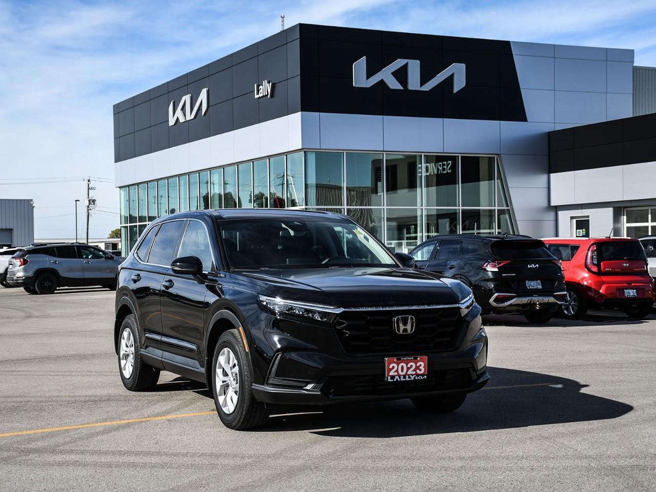 2023 Honda CR-V LX AWD | Heated Seats | Blind Spot Monitoring | Adaptive Cruise Control | Apple CarPlay | Push Button Start Photo