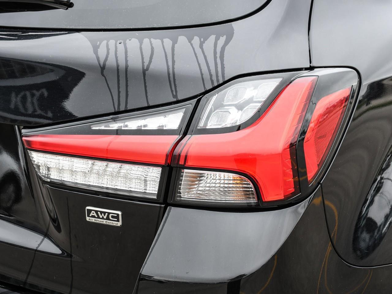 2024 Mitsubishi RVR 2024 Mitsubishi RVR SE 4WD | Heated Front Seats | Blind Spot Monitoring | Rearview Camera | Four-Wheel Drive | Former Daily Rental Photo