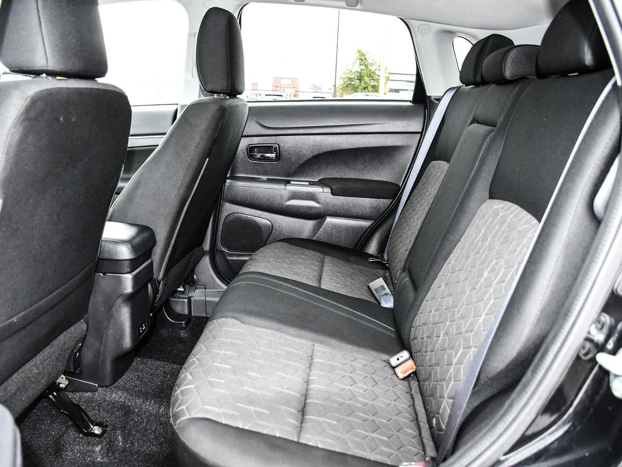 2024 Mitsubishi RVR 2024 Mitsubishi RVR SE 4WD | Heated Front Seats | Blind Spot Monitoring | Rearview Camera | Four-Wheel Drive | Former Daily Rental Photo