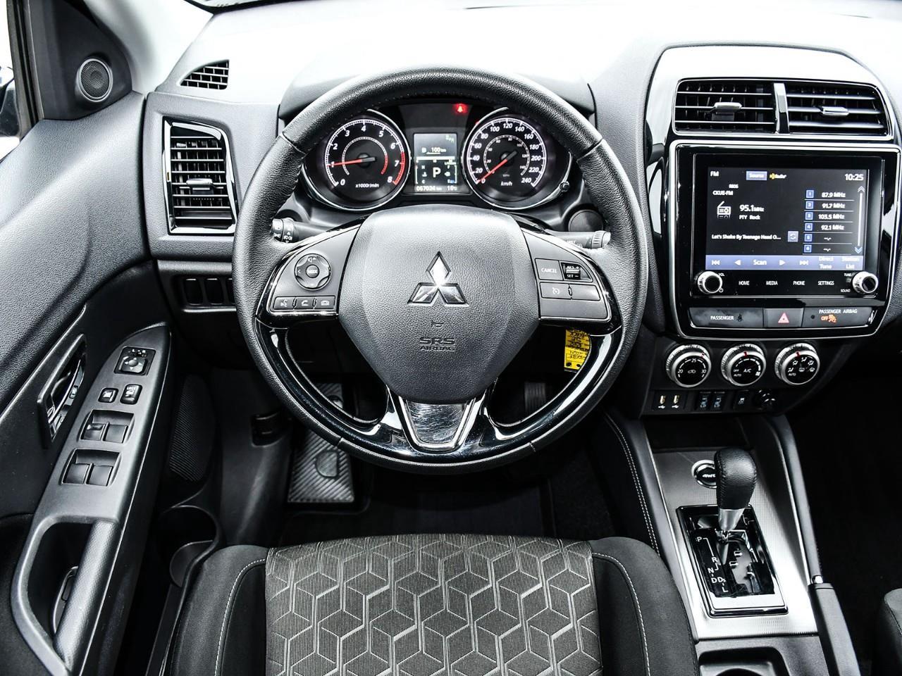 2024 Mitsubishi RVR 2024 Mitsubishi RVR SE 4WD | Heated Front Seats | Blind Spot Monitoring | Rearview Camera | Four-Wheel Drive | Former Daily Rental Photo