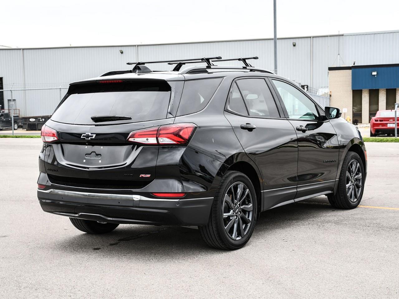 2022 Chevrolet Equinox 2022 Chevrolet Equinox RS AWD | RS Sport Styling | Heated Front Seats | Power Moonroof | Heated Steering Wheel | All-Wheel Drive. Photo