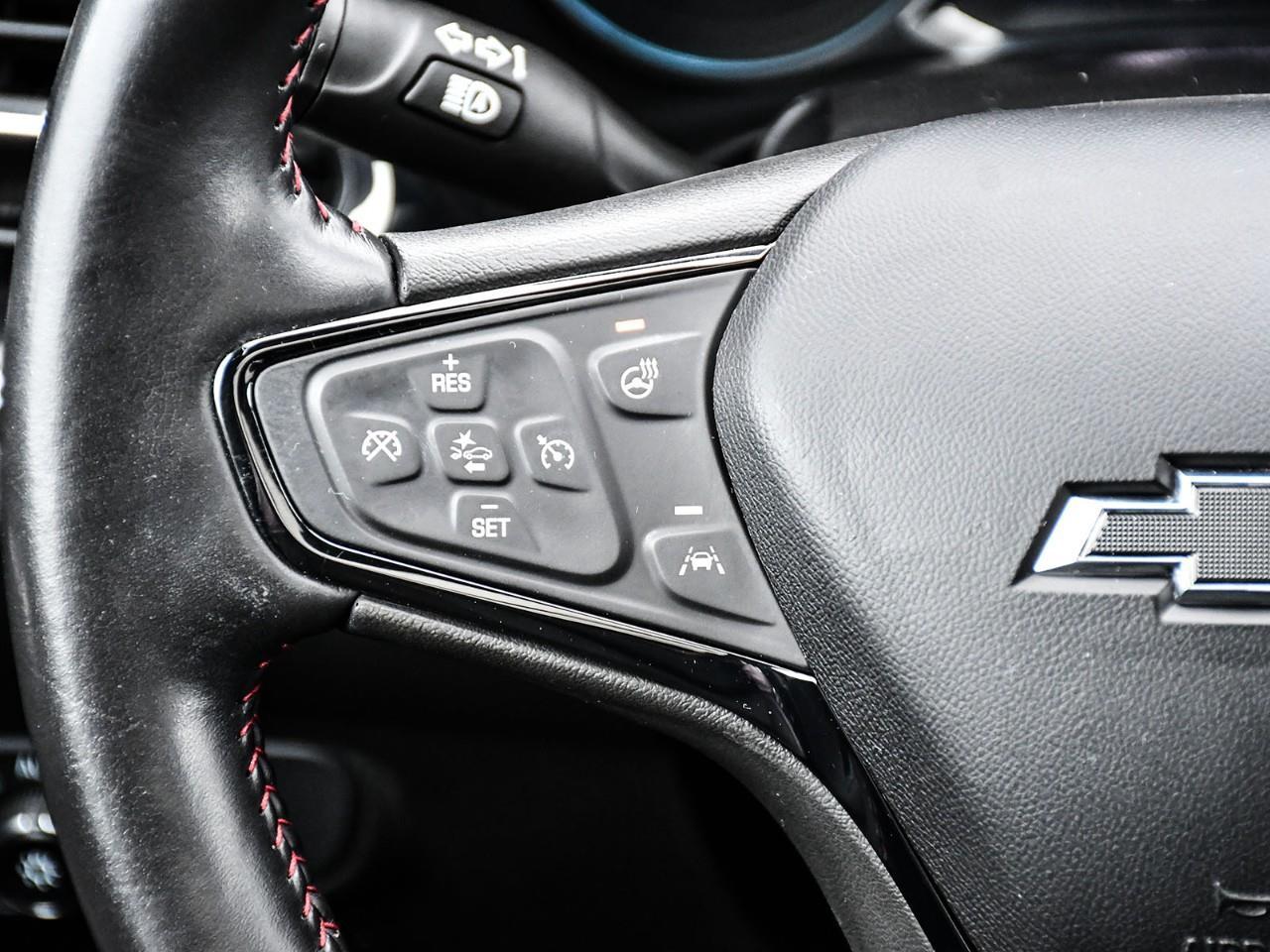 2022 Chevrolet Equinox 2022 Chevrolet Equinox RS AWD | RS Sport Styling | Heated Front Seats | Power Moonroof | Heated Steering Wheel | All-Wheel Drive. Photo